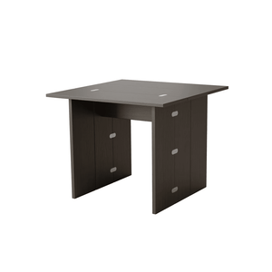 Flip Table Dining Tables Design House Stockholm Black Painted XS 