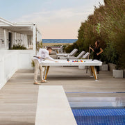 Diagonal Outdoor Pool Table Accessories RS Barcelona 