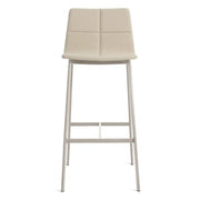 Between Us Barstool Stools BluDot Digit White 