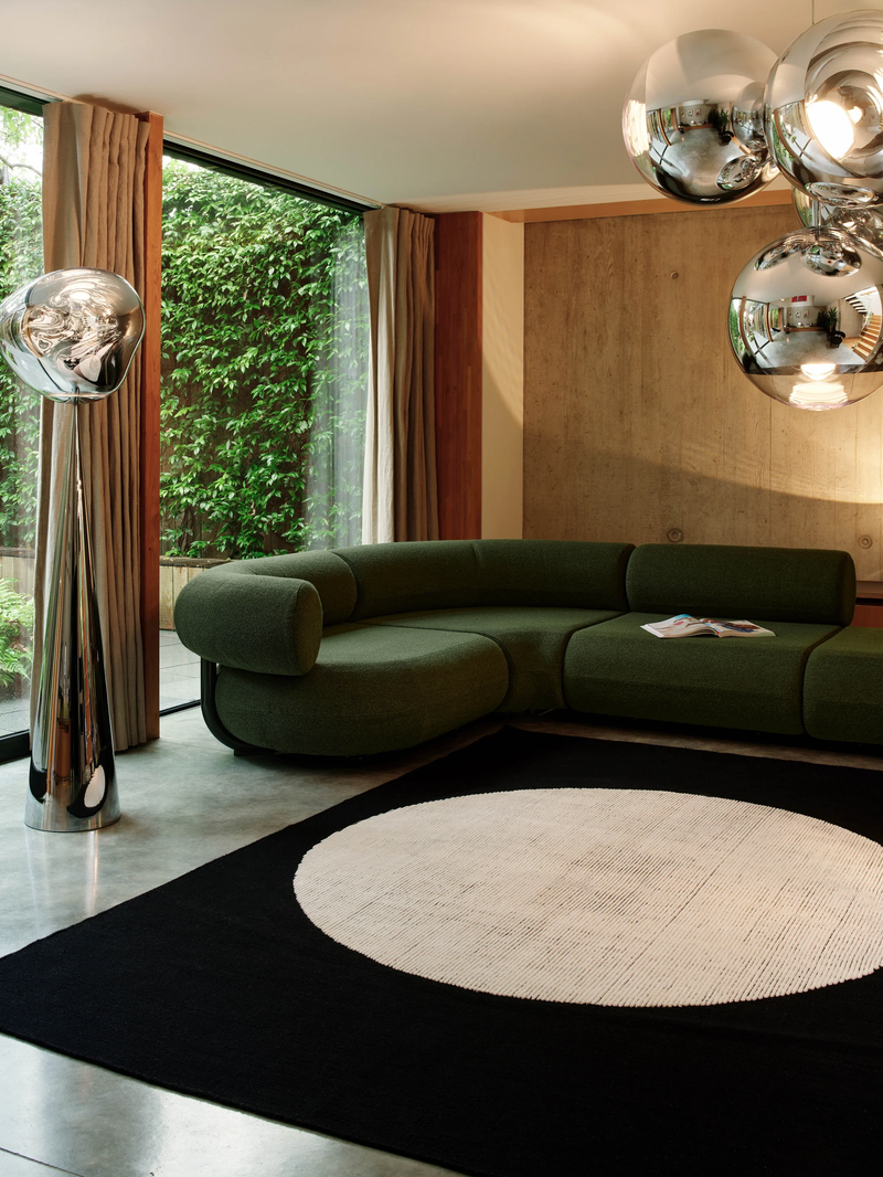 Disc Rug