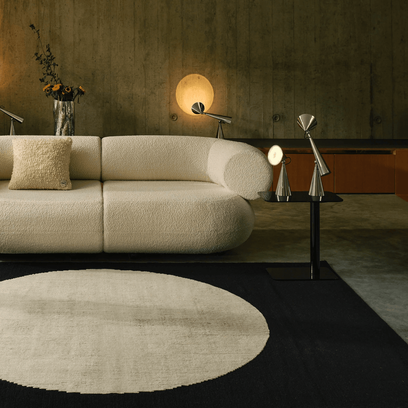 Disc Rug