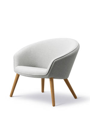 Ditzel Lounge Chair lounge chair Fredericia 