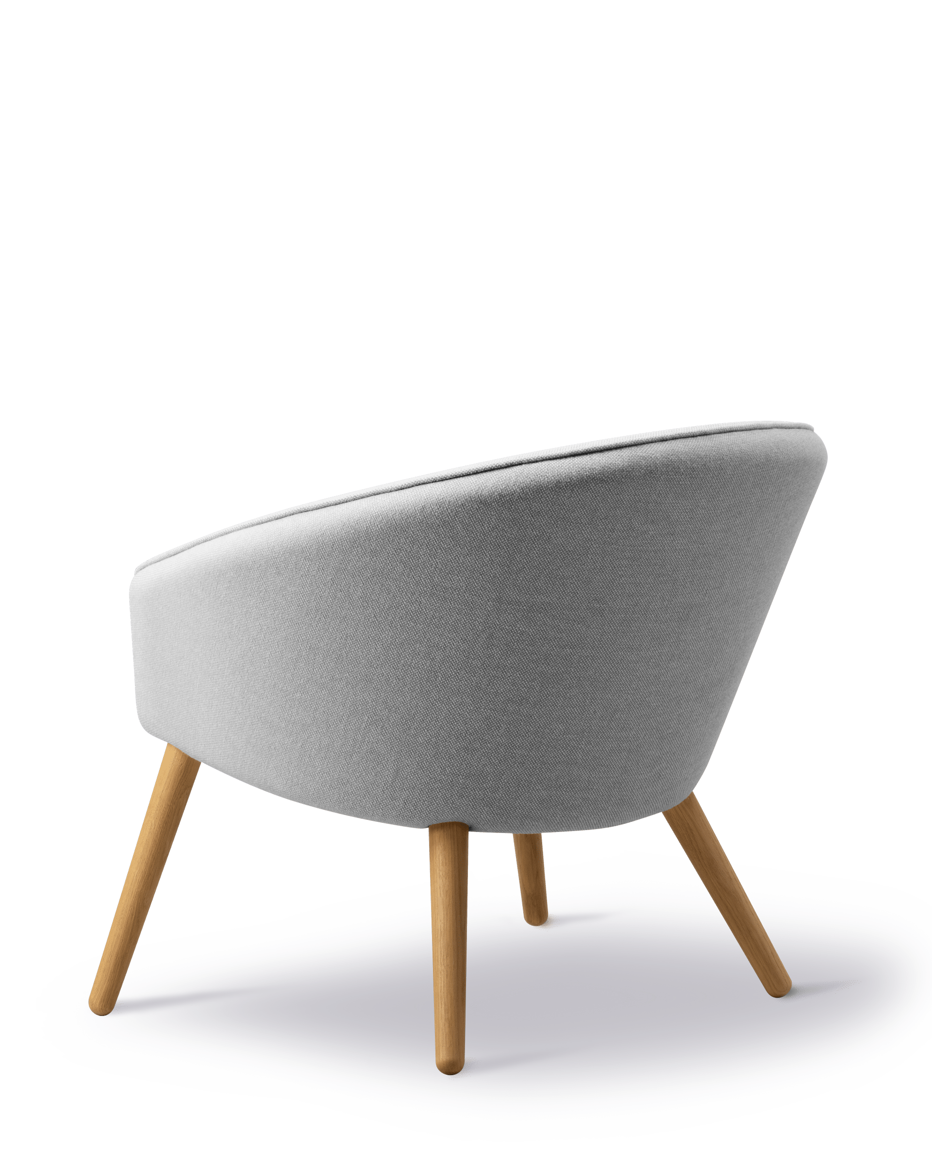 Ditzel Lounge Chair lounge chair Fredericia 