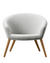 Ditzel Lounge Chair lounge chair Fredericia 