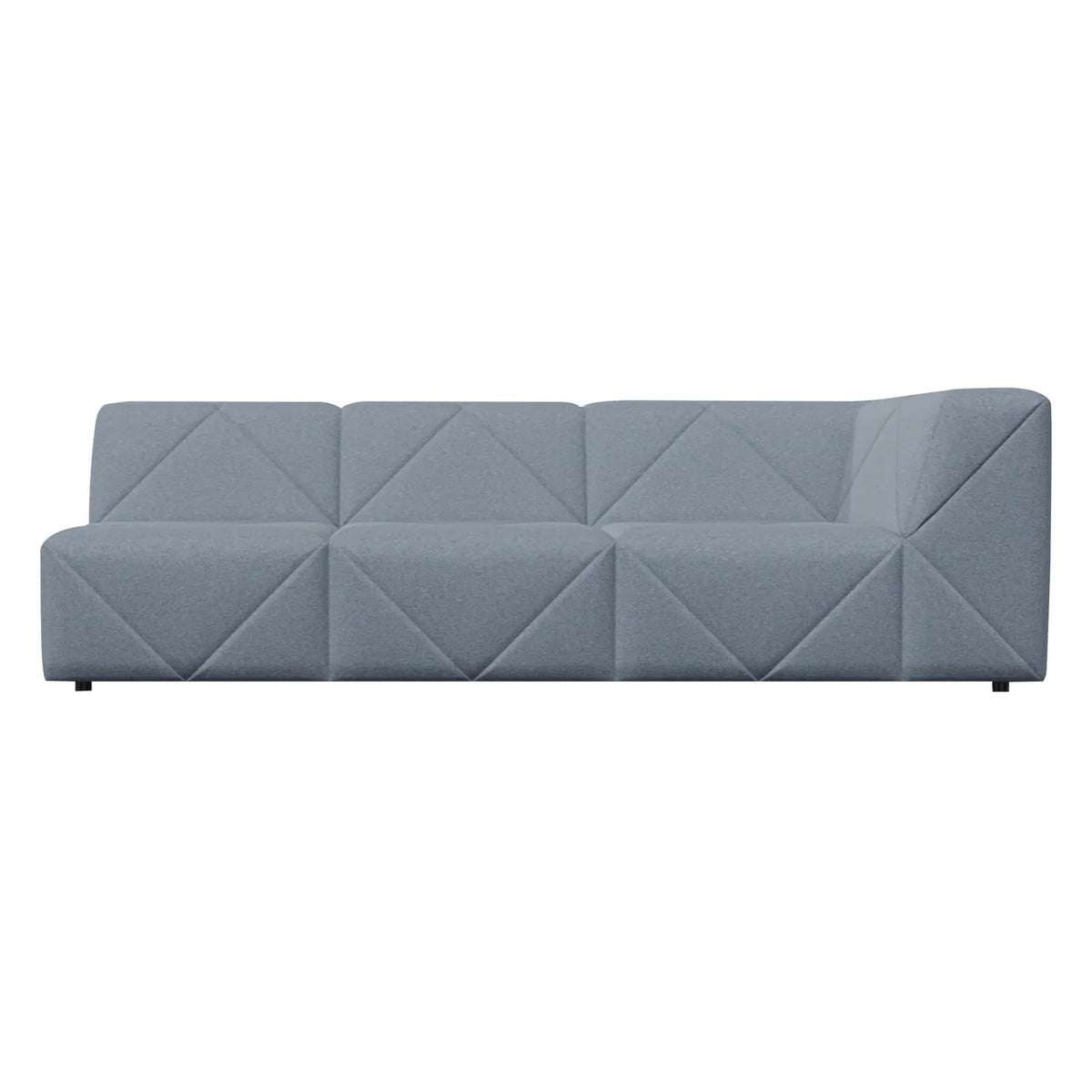 BFF Triple Element - Single Armrest High RIGHT