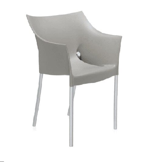 Dr. No Chair***Floor Sample*** Dove Grey Chair Kartell 