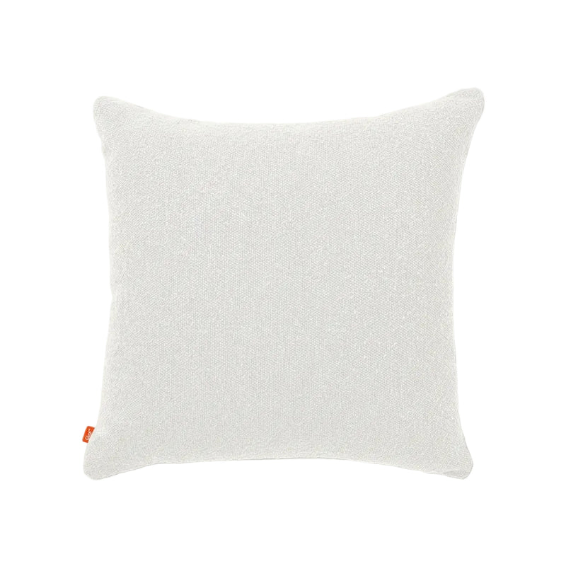 Gus Modern Duo Pillow — Node Alabaster/Sutton Canvas / 20x20