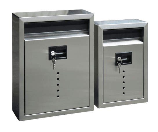 E9 &amp; E10 Locking Mailboxes Mailboxes Ecco 