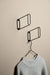 Eileen Hook - Set of 4 Coat Hooks Woud 