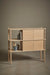 Elevate 2-Door Cabinet storage Woud 