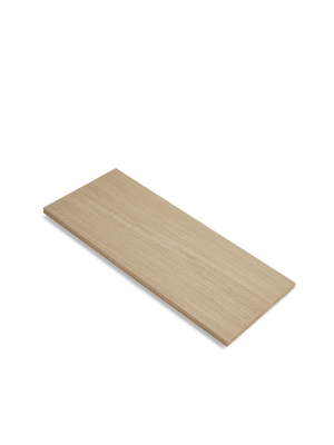 Elevate Back Panel (Large) Accessories Woud White Pigmented Oak 