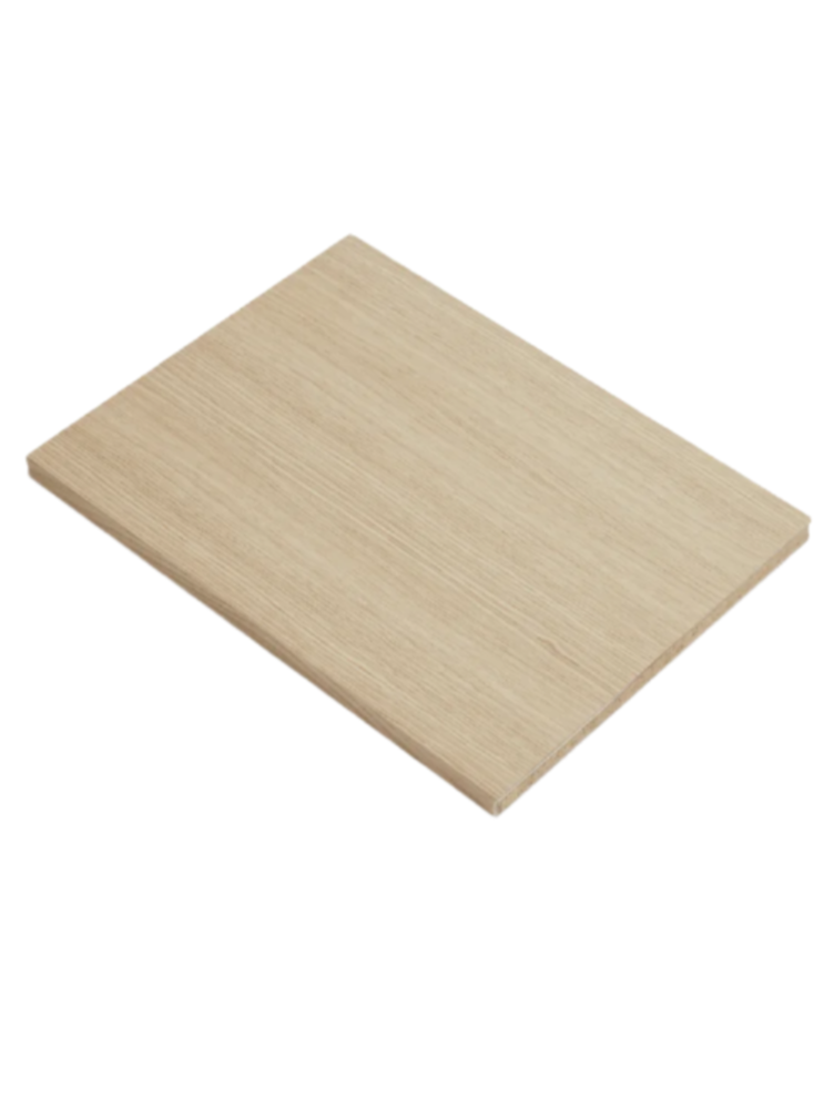 Elevate Back Panel (Medium) Accessories Woud White Pigmented Oak 