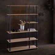 Elevate Shelving System Modular storage Woud 