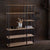 Elevate Shelving System Modular storage Woud 