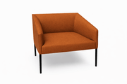 Saari Medium Armchair Chair Arper 