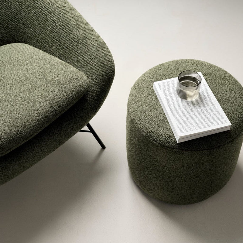 Barrow Pouf Pouf Ethnicraft 