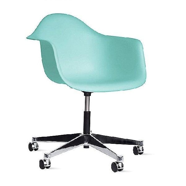 Eames Molded Task Armchair task chair herman miller 