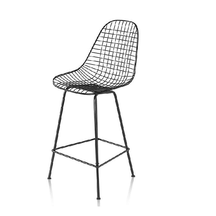 Eames Wire Stool Outdoor Stools herman miller 