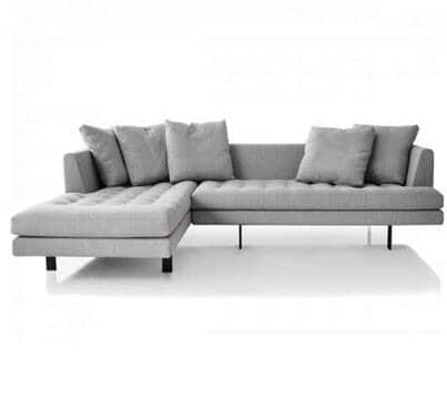 Edward Sectional Extra Back Cushion cushions Bensen 