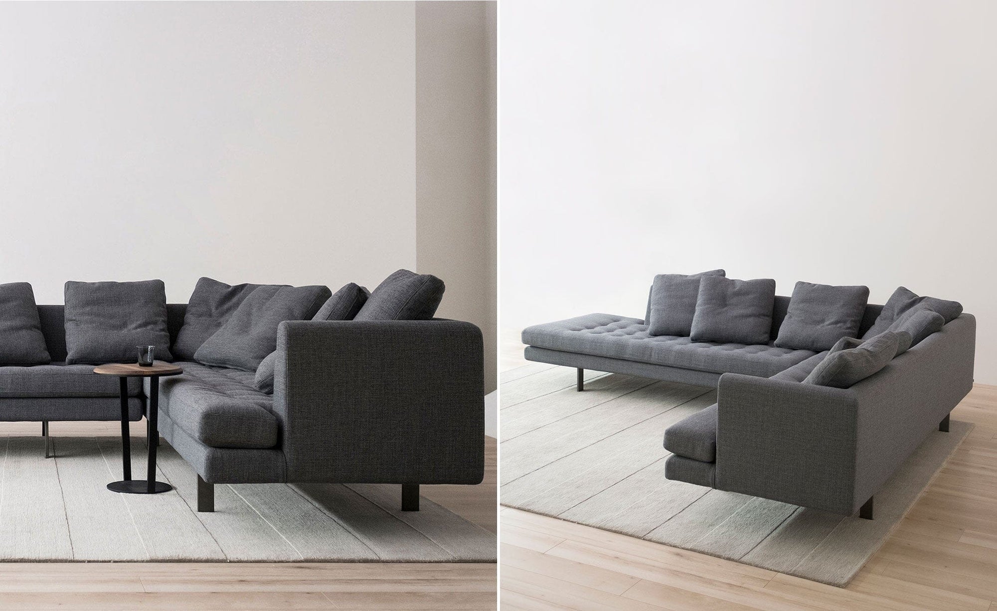 Edward Sofa - EDW 210 Sofa Bensen 