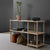 Elevate Shelving System Modular storage Woud 