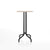 Emeco 1 Inch Bar Table - Rectangular Top bar seating Emeco 