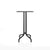 Emeco 1 Inch Bar Table - Rectangular Top bar seating Emeco 