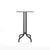 Emeco 1 Inch Bar Table - Rectangular Top bar seating Emeco 