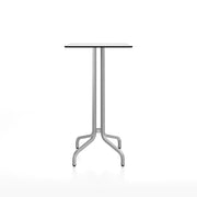 Emeco 1 Inch Bar Table - Rectangular Top bar seating Emeco 
