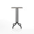 Emeco 1 Inch Bar Table - Rectangular Top bar seating Emeco 