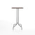 Emeco 1 Inch Bar Table - Rectangular Top bar seating Emeco 