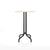 Emeco 1 Inch Bar Table - Rectangular Top bar seating Emeco 