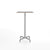 Emeco 20-06 Rectangular Bar-Height Table bar height tables Emeco Gray Laminate Plywood 