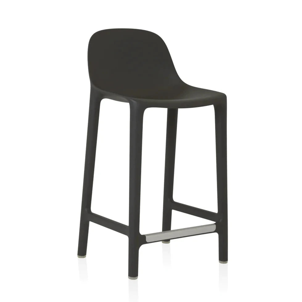 Emeco Broom Stool bar seating Emeco 