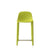 Emeco Broom Stool bar seating Emeco Counter: 24" Green 