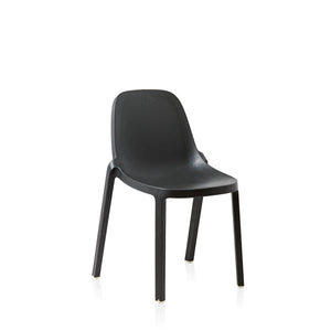 Emeco Broom Chair Side/Dining Emeco Dark Grey 
