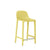 Emeco Broom Stool bar seating Emeco Counter: 24" Butter Yellow 