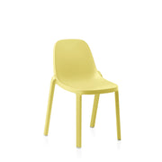 Emeco Broom Chair Side/Dining Emeco Butter Yellow 