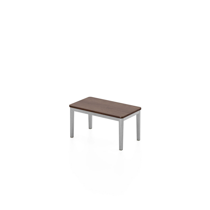 Navy Lounge Occasional Table Side 28"x16"