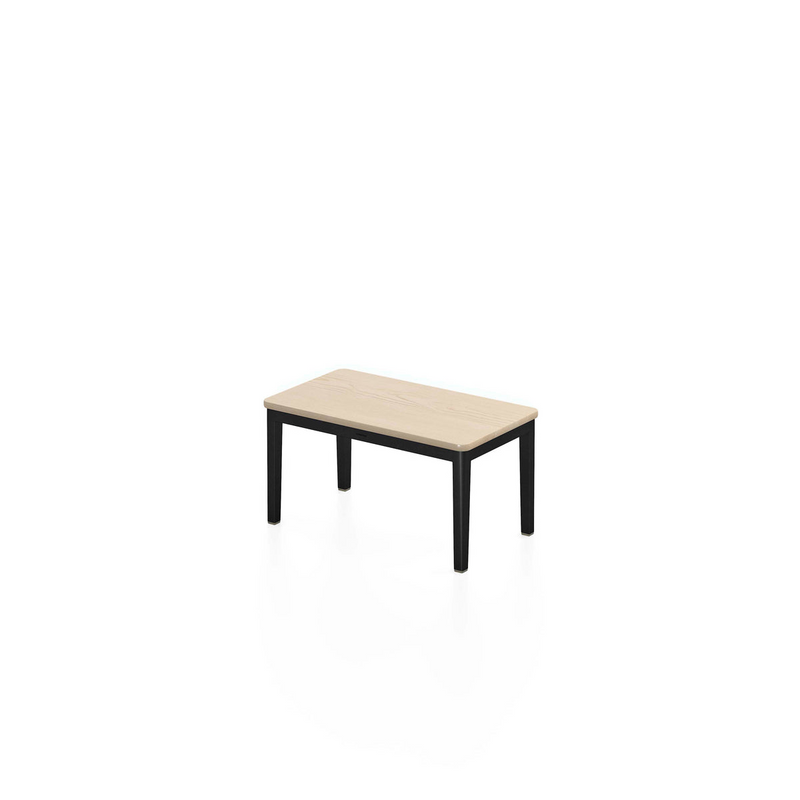 Navy Lounge Occasional Table Side 28"x16"