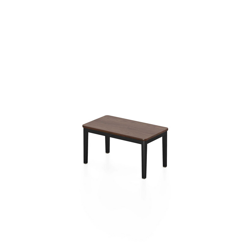 Navy Lounge Occasional Table Side 28"x16"