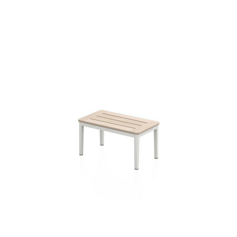 Navy Lounge Occasional Table Side 28"x16"