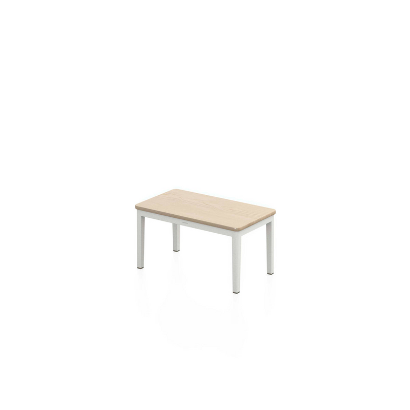 Navy Lounge Occasional Table Side 28"x16"