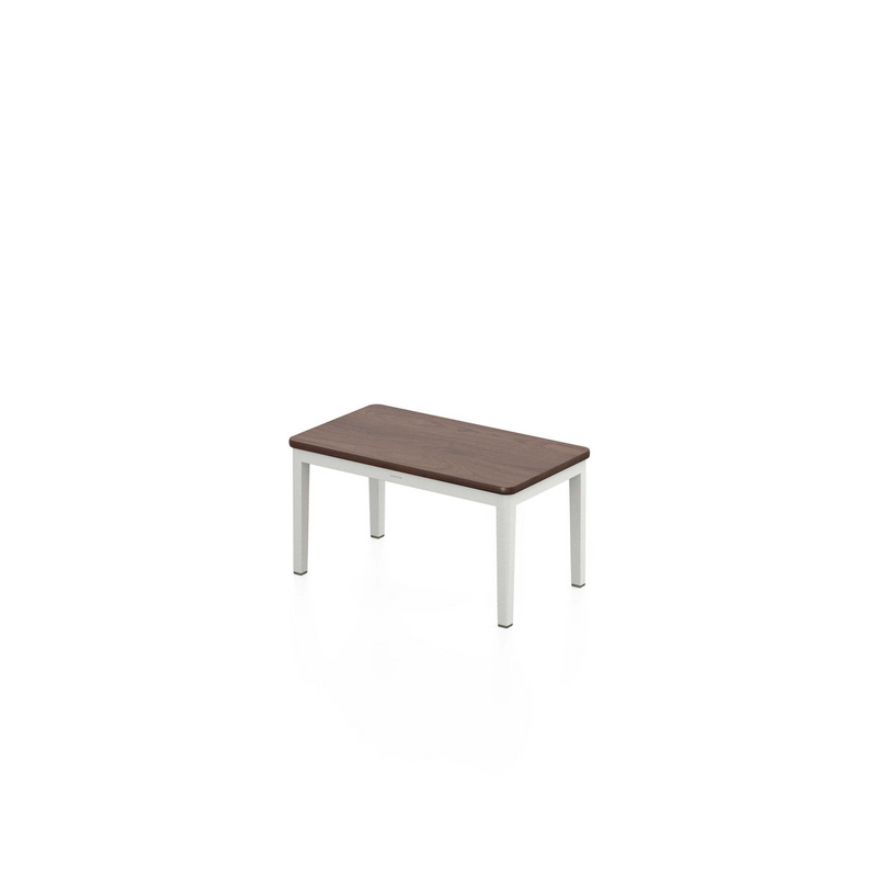 Navy Lounge Occasional Table Side 28"x16"