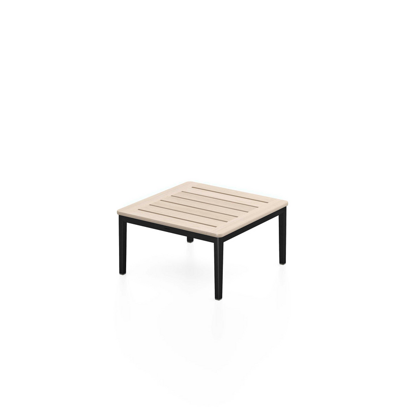 Navy Lounge Occasional Table Square 28"
