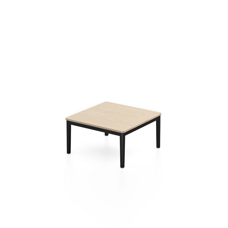 Navy Lounge Occasional Table Square 28"