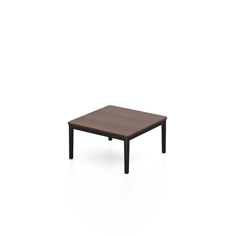 Navy Lounge Occasional Table Square 28"