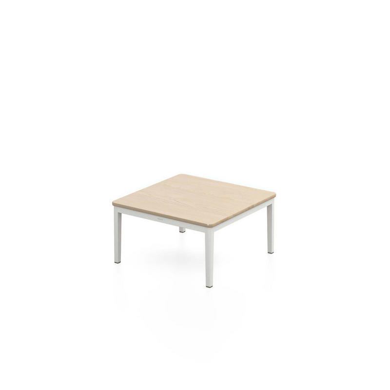 Navy Lounge Occasional Table Square 28"