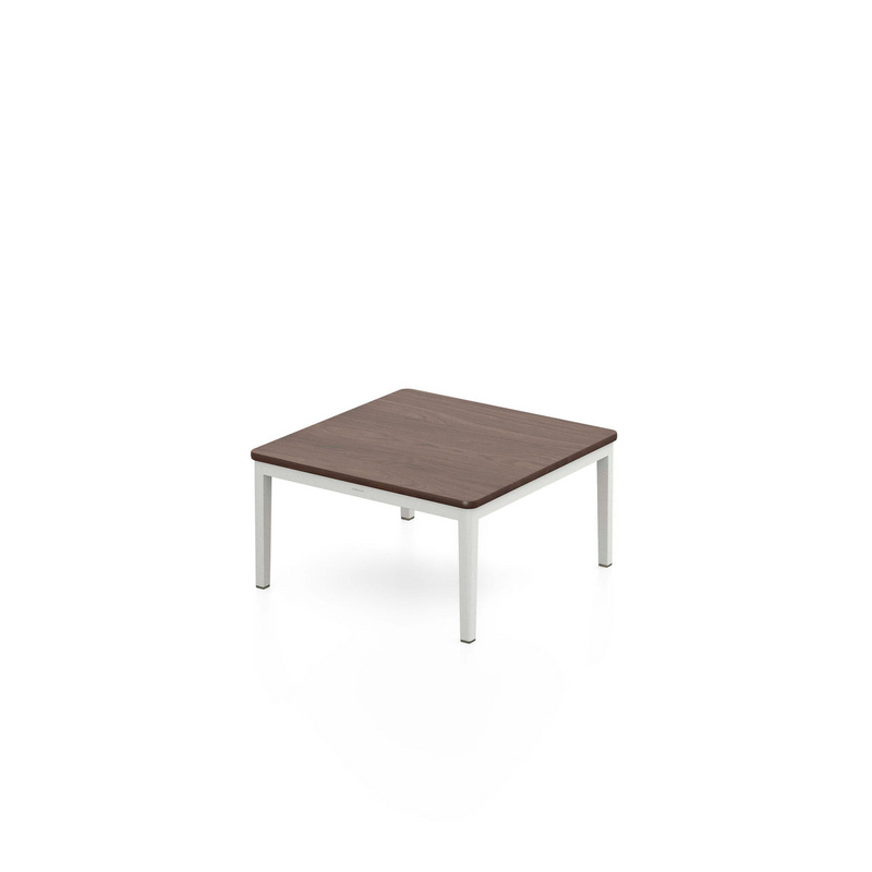 Navy Lounge Occasional Table Square 28"