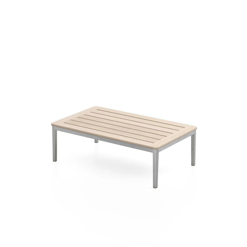 Navy Lounge Occasional Table Rectangular 47"x28"